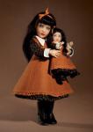 kish & company - Chrysalis Collection - Olivia & Effie - кукла